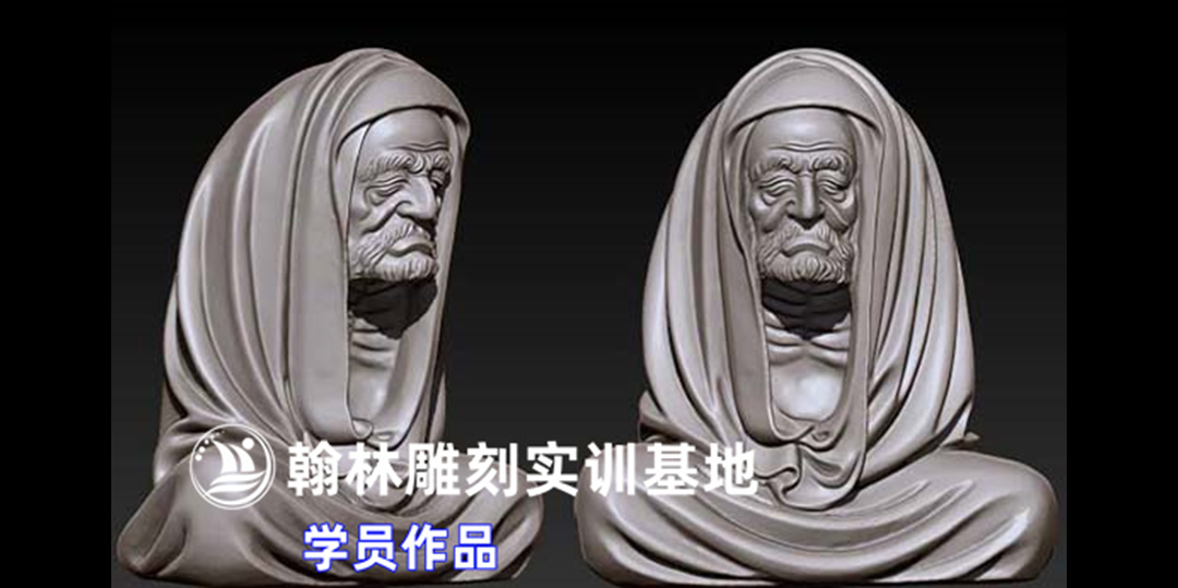 摆件罗汉