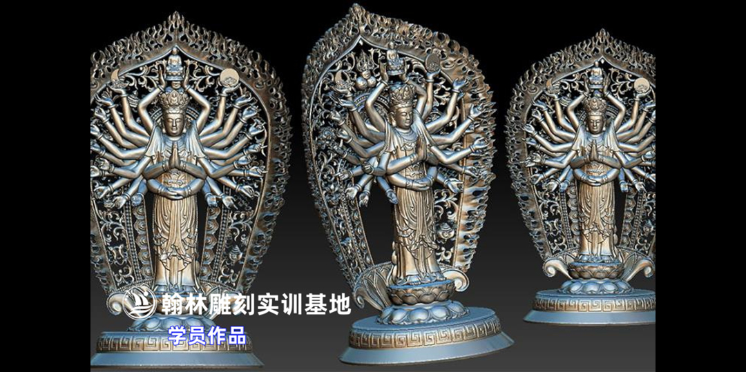千手观音
