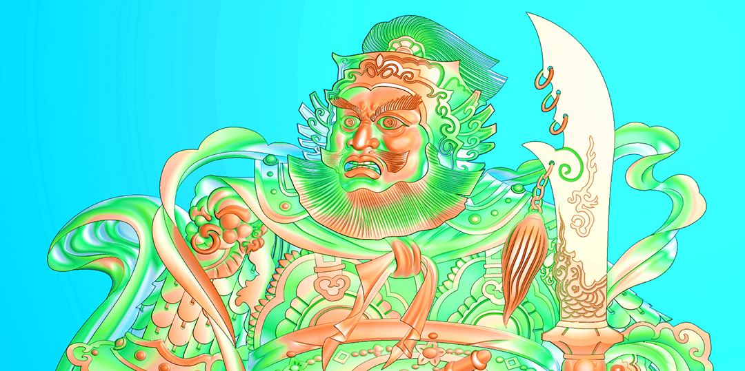 门神